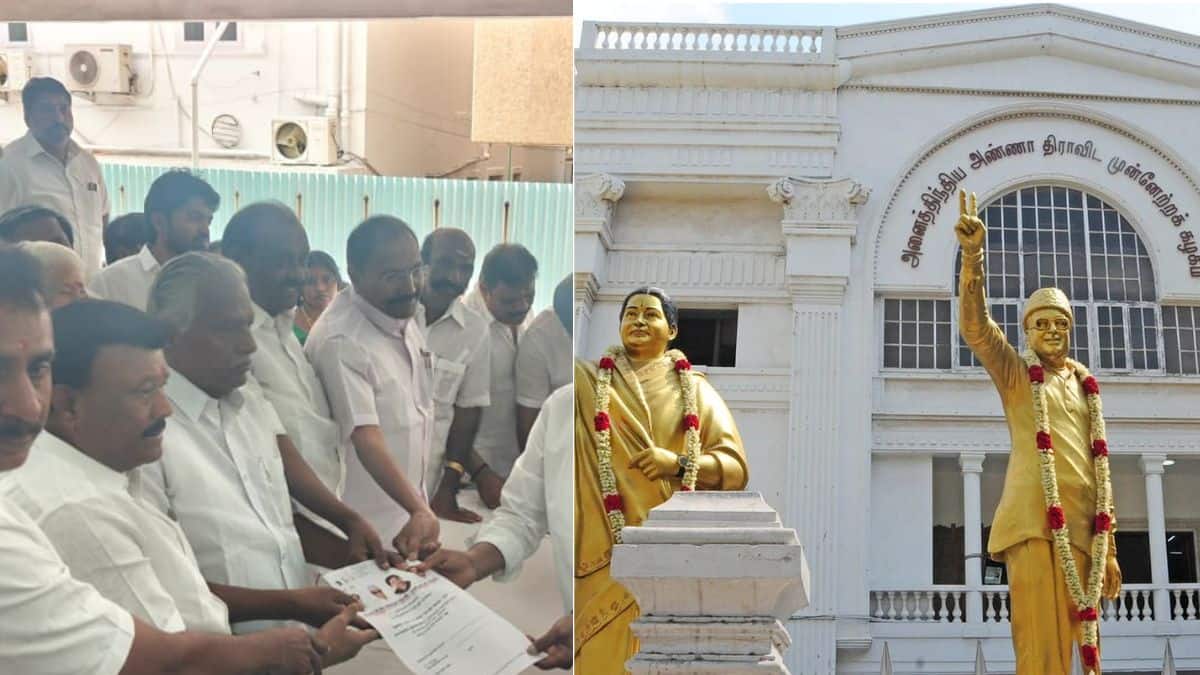 அடுத்த எம்எல்ஏ நான் தான்.! போட்டி போட்டு விருப்ப மனுவை வாங்கும் நிர்வாகிகள்- அதிரும் அதிமுக அலுவலகம்