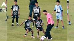 ভারতে ফের আসব, হয়তো ম্যাচ খেলতে.... সফর শেষে স্বপ্ন দেখিয়ে গেলেন জাদুকর মেসি