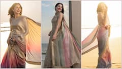 कभी साड़ी में लहराया आंचल, कभी स्लीव्लेस सूट में इतराईं, हानिया आमिर की इन तस्वीरों पर मर-मिटेंगे आप