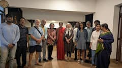 ஆரோவிலில் விழிப்புணர்வு கல்வி, நெறிமுறை AI & மனித ஒற்றுமைக்கான முக்கிய ஆலோசனை கூட்டம்! எதிர்காலம் எப்படி இருக்கும்?