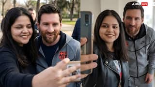 Selfie With Messi Costs Rs 10 Lakh, But You Can Get It For Free With THIS Gemini Prompt