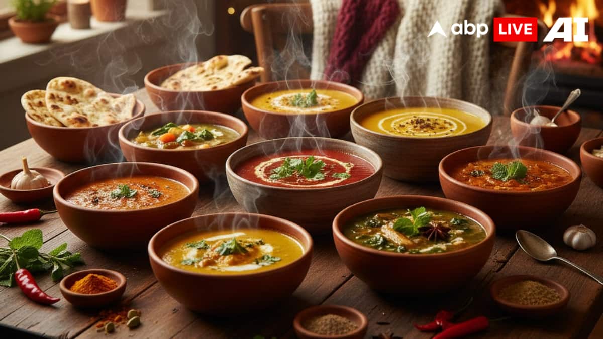 8 Immunity-Boosting Winter Soups Every Family Should Add To Their Diet