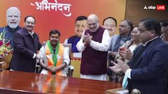 BJP के नए कार्यकारी अध्यक्ष नितिन नबीन ने संभाला कार्यभार, दिल्ली HQ में शाह-नड्डा मौजूद