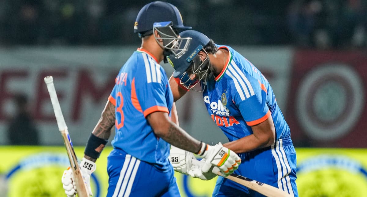 Suryakumar Yadav, Shubman Gill Struggle Before T20 World Cup - Check Stats