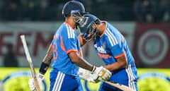 Suryakumar Yadav, Shubman Gill Struggle Before T20 World Cup - Check Stats