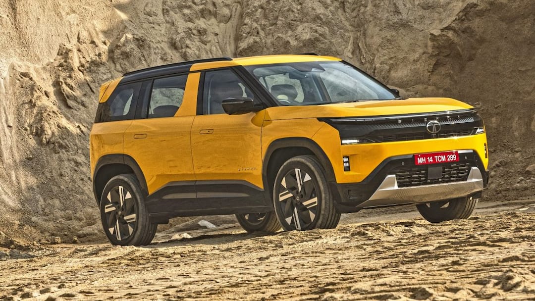 Tata Sierra Accomplished Top-End Variant: Is It Worth The Money?