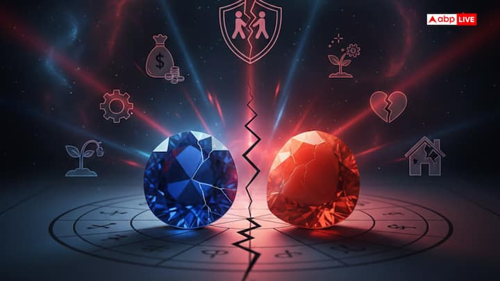 मेष राशि वालों को नीलम रत्न नहीं पहनना चाहिए क्योंकि मेष का स्वामी ग्रह मंगल और नीलम का ग्रह शनि, दोनों एक-दूसरे के कट्टर शत्रु हैं; यह टकराव वित्तीय हानि, करियर में रुकावटें, स्वास्थ्य समस्याएं और घर में अशांति ला सकता है. इसलिए मेष राशि वाले जातकों को नीलम रत्न नहीं पहनना चाहिए.