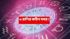 কাল থেকে ৩০ দিন, কপাল ছারখার হতে পারে ৩ রাশির; সূর্যের শেষ গোচরে আর্থিক ক্ষতি-কেরিয়ারে চ্যালেঞ্জ
