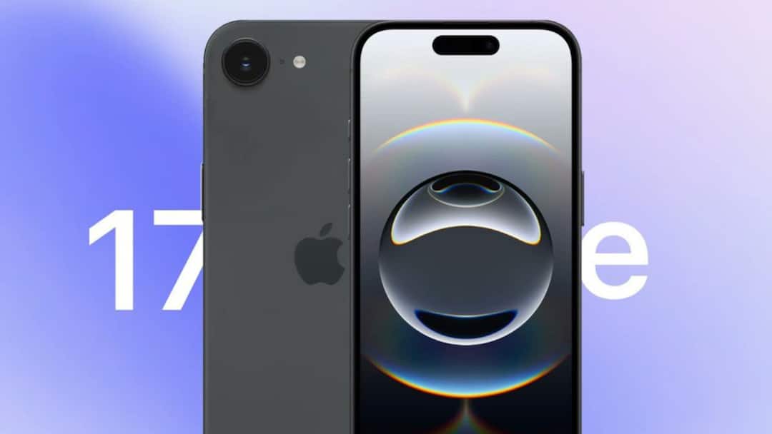 ऐप्पल लाएगी सस्ता आईफोन, किफायती दामों में मिलेंगे iPhone 17 वाले फीचर्स, जानें कब होगा लॉन्च apple iphone 17e to have upgraded chipset and dynamic island know when its launching ऐप्पल लाएगी सस्ता आईफोन, किफायती दामों में मिलेंगे iPhone 17 वाले फीचर्स, जानें कब होगा लॉन्च