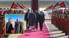 दो दिवसीय यात्रा पर जॉर्डन पहुंचे PM नरेंद्र मोदी पहुंचे, एयरपोर्ट पर हुआ भव्य स्वागत, PHOTOS