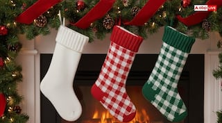 Christmas 2025: क्रिसमस के लिए लाल, हरा और सफेद क्यों पारंपरिक रंग, जानें कारण और महत्व