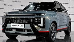தரமோ டாப்.. வசதியோ மாஸ்.. Hyundai Venue N Line காரின் மைலேஜ், விலை எப்படி?