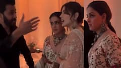 रितेशने रियाला ‘सोडू का?’ विचारताच जिनिलियाचा चेहराच बदलला! बॉलिवूड पार्टीतील व्हायरल व्हिडीओवर नेटकऱ्यांची चर्चा, नेमकं घडलं काय?