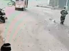 ਫਾਜ਼ਿਲਕਾ 'ਚ ਵਿਦਿਆਰਥੀਆਂ ਨਾਲ ਭਰਿਆ ਈ-ਰਿਕਸ਼ਾ ਪਲਟਿਆ, CCTV 'ਚ ਕੈਦ ਹੋਇਆ ਭਿਆਨਕ ਹਾਦਸਾ; ਕਈ ਜ਼ਖ਼ਮੀ