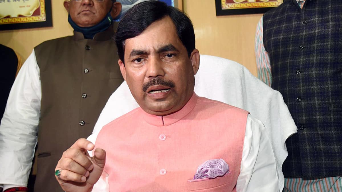 '14 करोड़ लोगों को सम्मान मिला', नितिन नबीन को BJP ने दी बड़ी जिम्मेदारी तो बोले शाहनवाज हुसैन