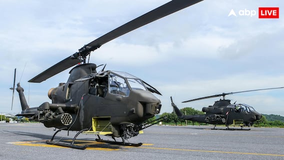 भारत को कब डिलीवर होंगे 3 अपाचे हेलिकॉप्टर? सामने आ गई तारीख, थर-थर कांपेगा पाकिस्तान!