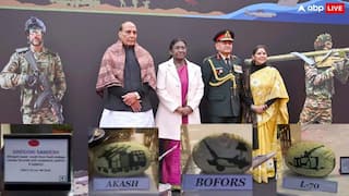 सिंदूरी-संदेश मिठाई, आकाश और बोफोर्स...  जिन हथियारों ने पाकिस्तान को सिखाया सबक, वो आर्मी चीफ की पार्टी के मेन्यू में शामिल