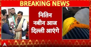 Breaking: BJP Gets New National Working President as Nitin Nabin Takes Charge in Delhi