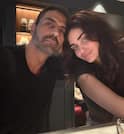 Arjun Rampal Engagement With Gabriella Demetriades: गुपचूप साखरपुडा! अर्जुन रामपालनं गॅब्रिएला डेमेट्रिएड्ससोबत लग्नाआधीच नात्याला दिली नवी ओळख