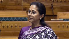 'EVM पर सवाल नहीं उठाऊंगी क्योंकि इसी से 4 बार चुनी गई', लोकसभा में बोलीं सुप्रिया सुले