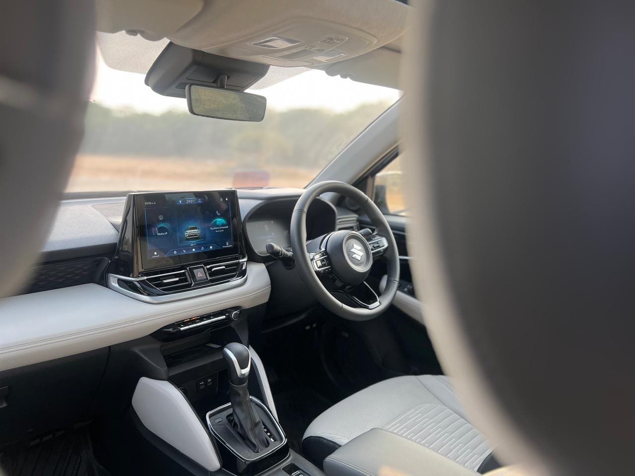 Maruti Suzuki Victoris Mild Hybrid Review: Mileage, Features And Verdict