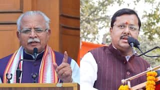 बीजेपी के राष्ट्रीय कार्यकारी अध्यक्ष बने नितिन नबीन, केंद्रीय मनोहर लाल खट्टर ने दी बधाई, जानें क्या कहा?