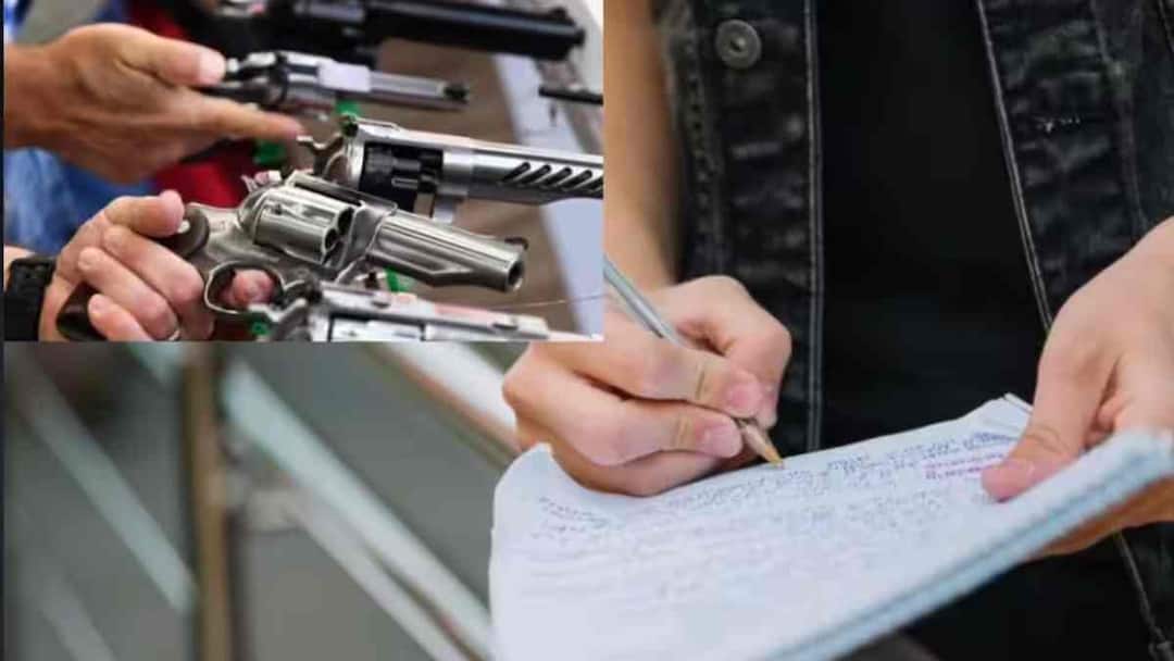 Punjab latest News response shootings in Ludhiana police stepped enforcement 85 arms licenses revoked in six months Punjab: हथियार रखने वाले सावधान! रद्द न हो जाए आपका लाइसेंस, एक्शन में पंजाब पुलिस, जानें मामला