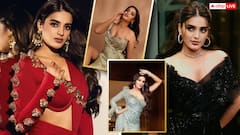 निधि अग्रवाल की 10 हसीन तस्वीरें, ग्लैमर का दूसरा नाम हैं प्रभास की एक्ट्रेस