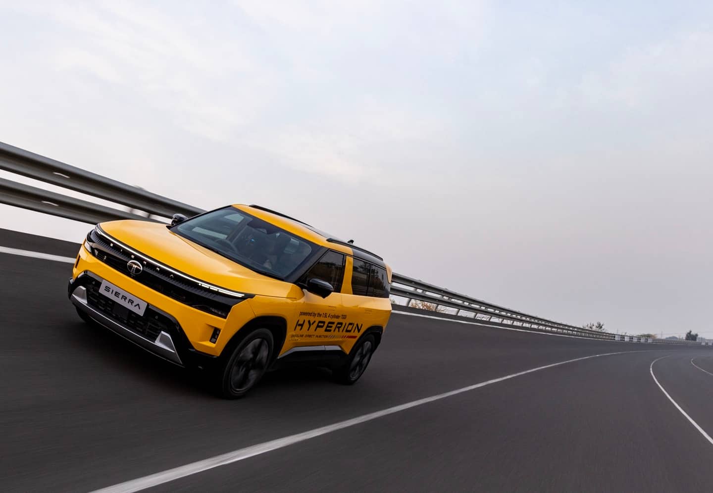 Tata Sierra Accomplished Top-End Variant: Is It Worth The Money?