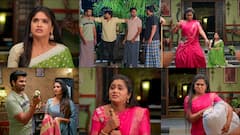 ఇల్లు ఇల్లాలు పిల్లలు: వల్లీకి నిజంగానే మత్తు ఎక్కిందా! తిరుపతి పార్టీ ఆ సుందరి కోసమేనా!