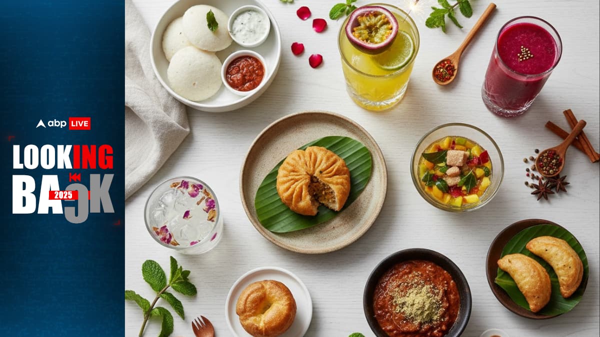 Looking Back 2025: Top 10 Most Googled Foods In India That Captivated Taste Buds