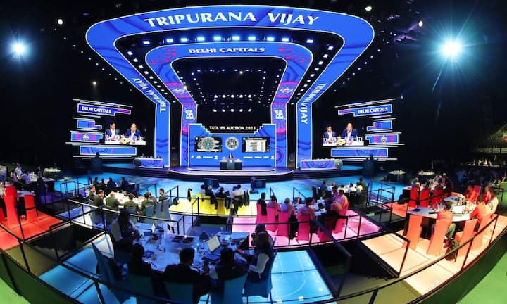 आयपीएल 2026 चा मिनी लिलाव 16 डिसेंबर रोजी अबू धाबी येथे होणार आहे.