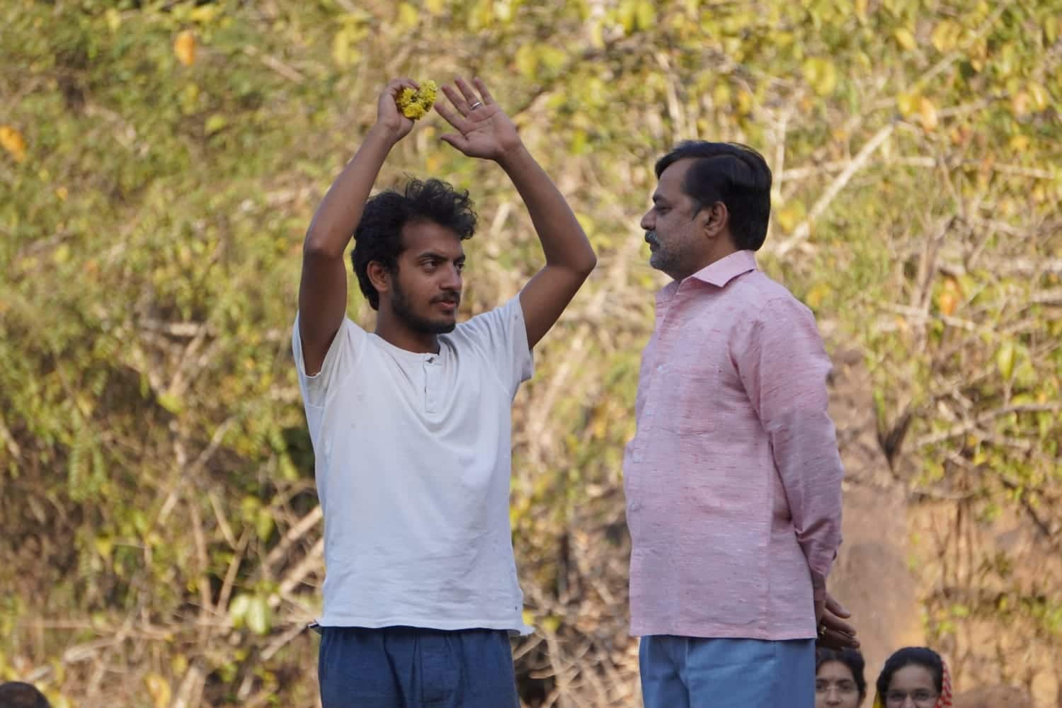 Tigers Pond Movie Review: टायगर्स पाँड (2025) : भयान शांततेला छेद देणारी अस्सल गावरान गोष्ट