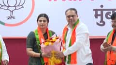 Vinod Ghosalkar On Tejasvee Ghosalkar Join BJP: सून तेजस्वींचा भाजपात प्रवेश; सासऱ्यांनी उद्धव ठाकरेंना फोन लावला अन्...; एक वाक्य अन् विनोद घोसाळकर ढसाढसा रडले!