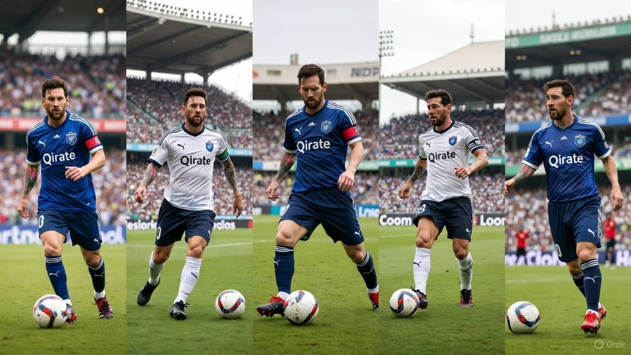 Lionel Messi India Tour: మెస్సీ హైదరాబాద్లో ఆడకపోవడానికి కారణం తెలిస్తే షాక్ అవుతారు! అతని కాళ్ల విలువ ఎంతో తెలుసా?