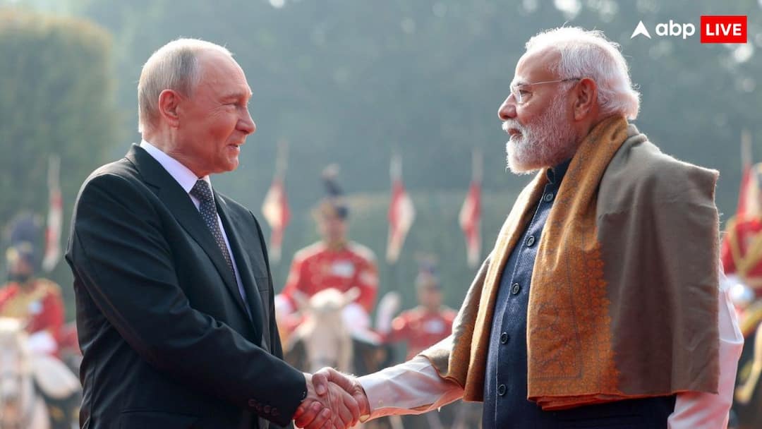 पुतिन के जाने के बाद अब इस काम में जुटा भारत, बना डाली 300 सामानों की लिस्ट; जानें क्या है प्लान? India has identified approximately 300 products that can help further increase exports to Russia पुतिन के जाने के बाद अब इस काम में जुटा भारत, बना डाली 300 सामानों की लिस्ट; जानें क्या है प्लान?