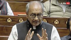 'अमित शाह कभी RSS में नहीं थे', राज्यसभा में दिग्विजय सिंह का बड़ा दावा