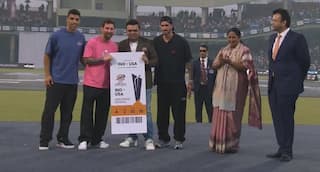 ICC Chief Jay Shah Extends T20 World Cup Invite To Lionel Messi