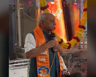 Video: પૂર્વ નાયબ મુખ્યમંત્રી નીતિન પટેલનું સ્ફોટક નિવેદન, મિશનરી પર નિશાન સાંધતા, જાણો શું કહ્યું?