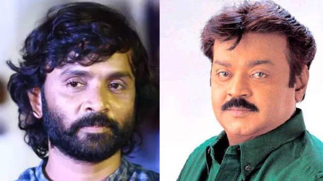 முதல்முறை விமான பயணம் செய்தது விஜயகாந்த் படத்திற்காக தான்..கவிஞ்சர் சினேகன் நெகிழ்ச்சி