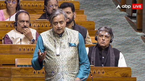 'राम के नाम बदनाम न करो...', बहुत दिनों बाद कांग्रेस के साथ खड़े दिखे शशि थरूर, इस मुद्दे पर सरकार को घेरा