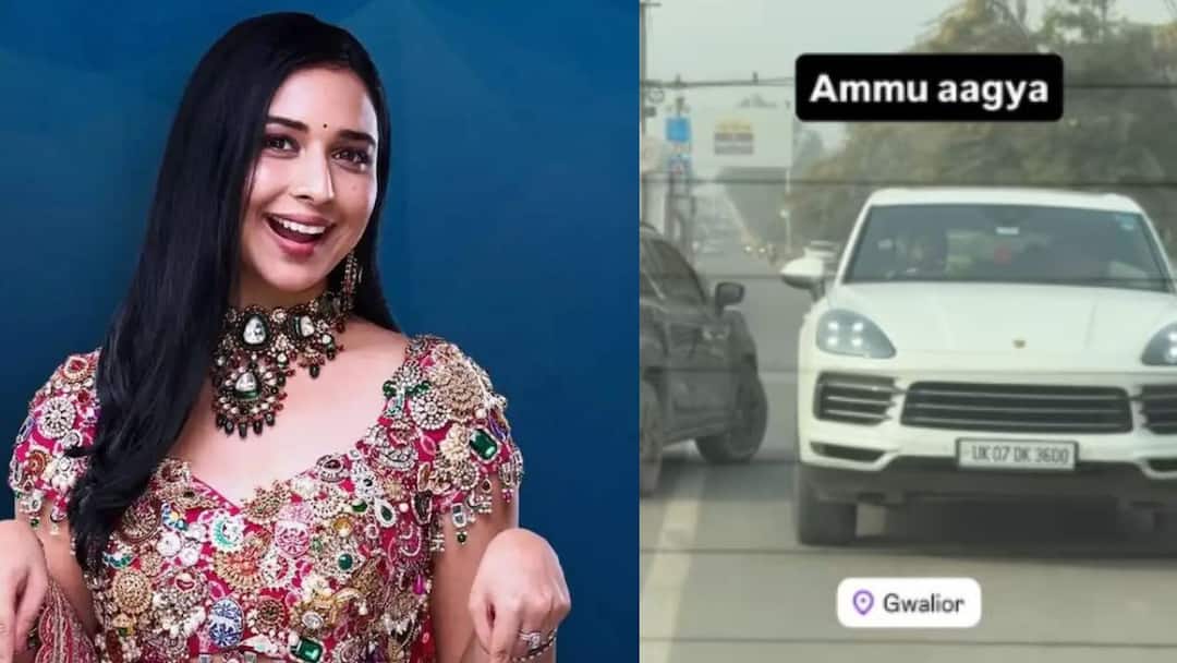 तान्या मित्तल के झूठ की खुली पोल? भाड़े की लग्जरी कार को बता रही थी अपना, यूं सच्चाई आई सामने Tanya Mittal Brother Came In Rented Car Social Media Users Expose her with proof तान्या मित्तल के झूठ की खुली पोल? भाड़े की लग्जरी कार को बता रही थी अपना, यूं सच्चाई आई सामने