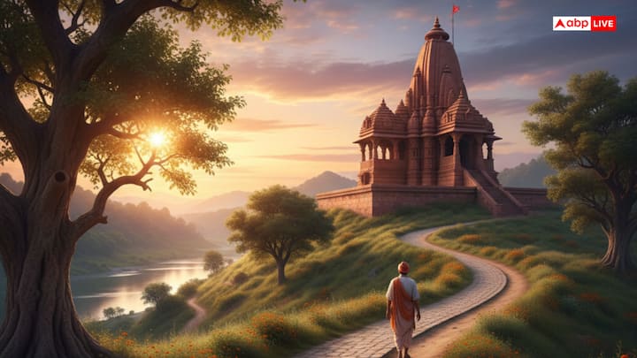 धार्मिक मान्यताओं के अनुसार, आमतौर पर जिस रास्ते से जाते हैं, उसी से वापस नहीं लौटना चाहिए, बल्कि एक अलग राह चुनना चाहिए क्योंकि यह शनि दोषों को कम करने, जीवन में सकारात्मक बदलाव लाने और मानसिक शांति पाने का एक बेहतर तरीका माना जाता है.