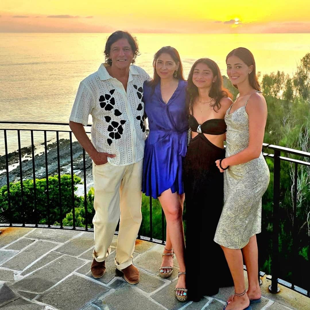 पांडे फैमिली के नाम रहा 2025! चंकी पांडे ने गिना डाली बेटी अनन्या से बीवी भावना तक की कामयाबियां