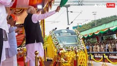 वंदे भारत ट्रेन से अब तक कितने यात्रियों ने किया सफर? रेल मंत्रालय ने दिया चौंकाने वाला जवाब