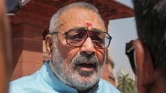 उमर अब्दुल्ला के बयान पर गिरिराज सिंह का तीखा हमला, राहुल गांधी पर लगाए गंभीर आरोप