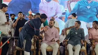 Thane Election BJP: ठाण्यात तडीपार गुंडाचा भाजप प्रवेश शेवटच्या क्षणी रोखला, वरिष्ठ नेते आयत्यावेळी कार्यक्रमाला आलेच नाहीत, नेमकं काय घडलं?