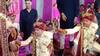 Video: Groom Feels Uneasy To Go Down On One Knee, Family Gives Crash Course At Wedding