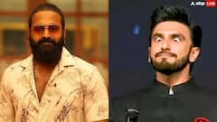 ऋषभ शेट्टी ने रणवीर सिंह के कांतारा के 'दैव्य' की नकल उतारने पर तोड़ी चुप्पी