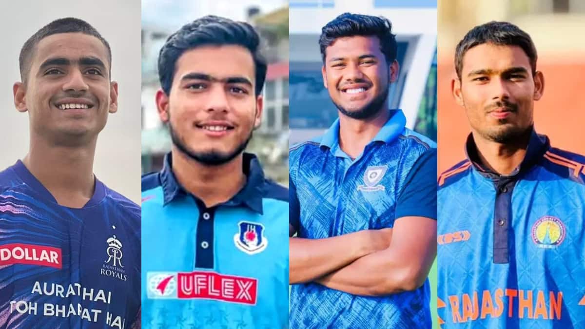 IPL 2026 की नीलामी में सबसे ज्यादा कीमत में बिकने वाले 7 अनकैप्ड खिलाड़ी, युवाओं पर जमकर बरसा पैसा